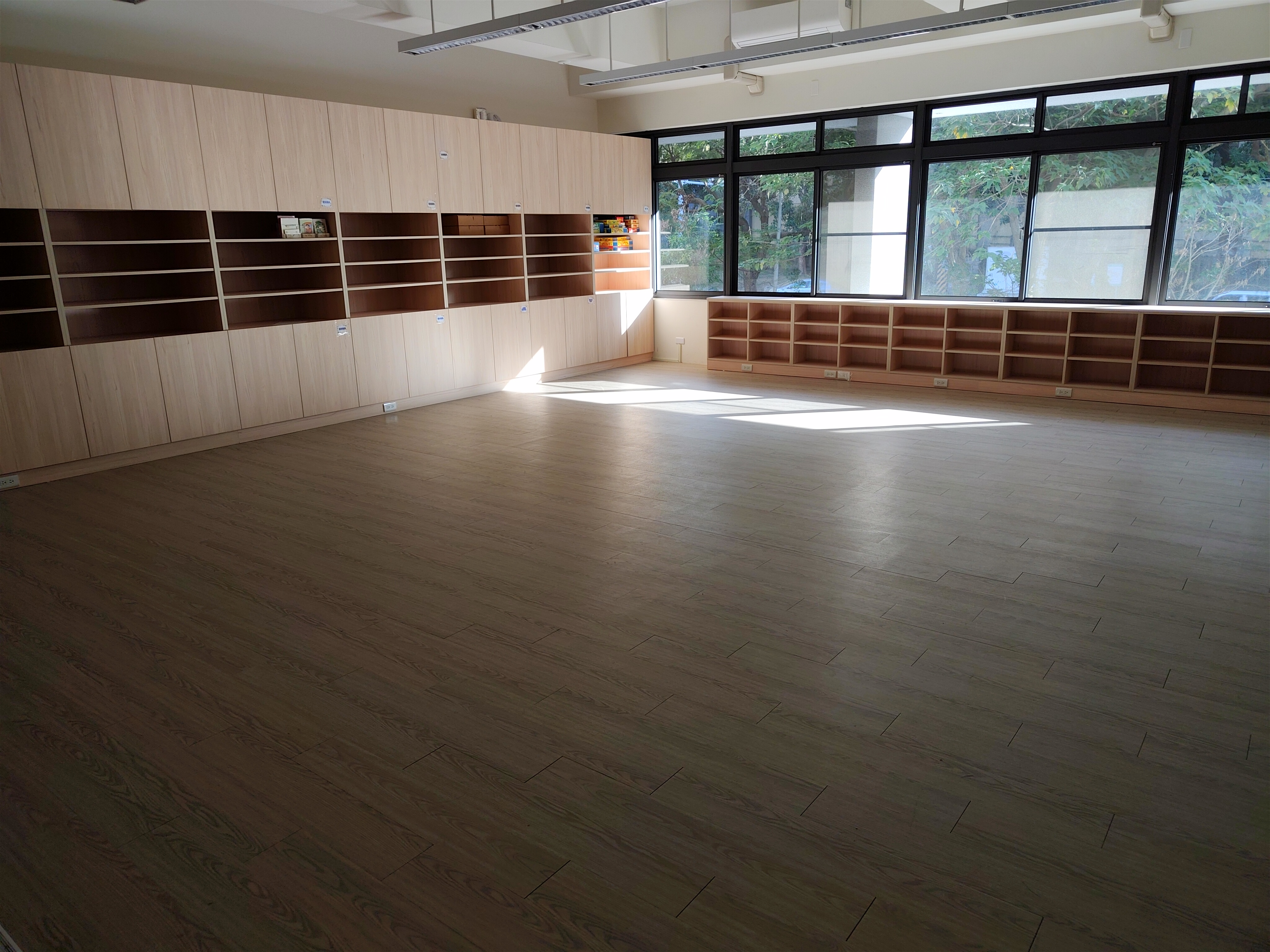 普通教室-幼教系情境教室