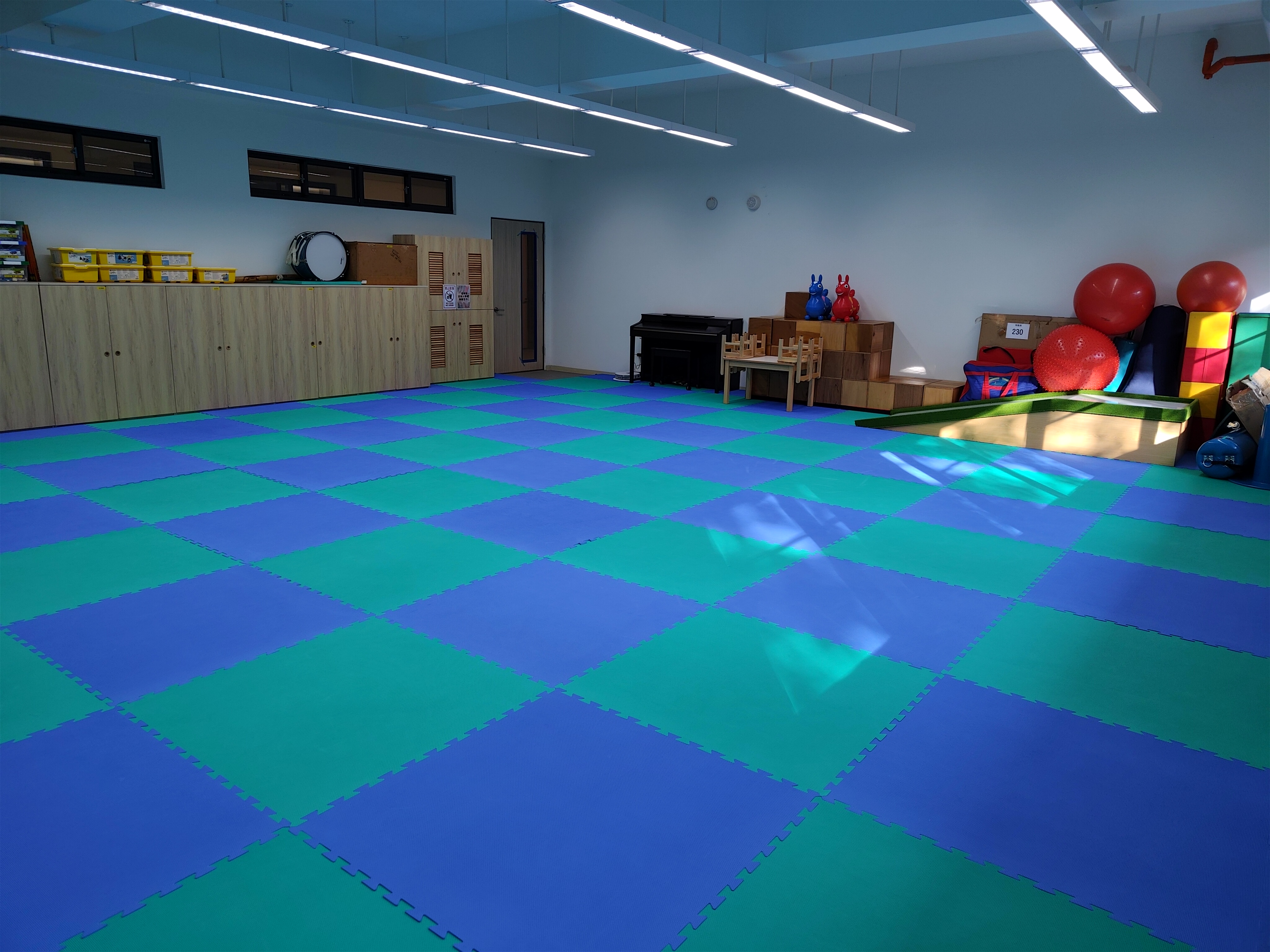 普通教室-特教系資源教室